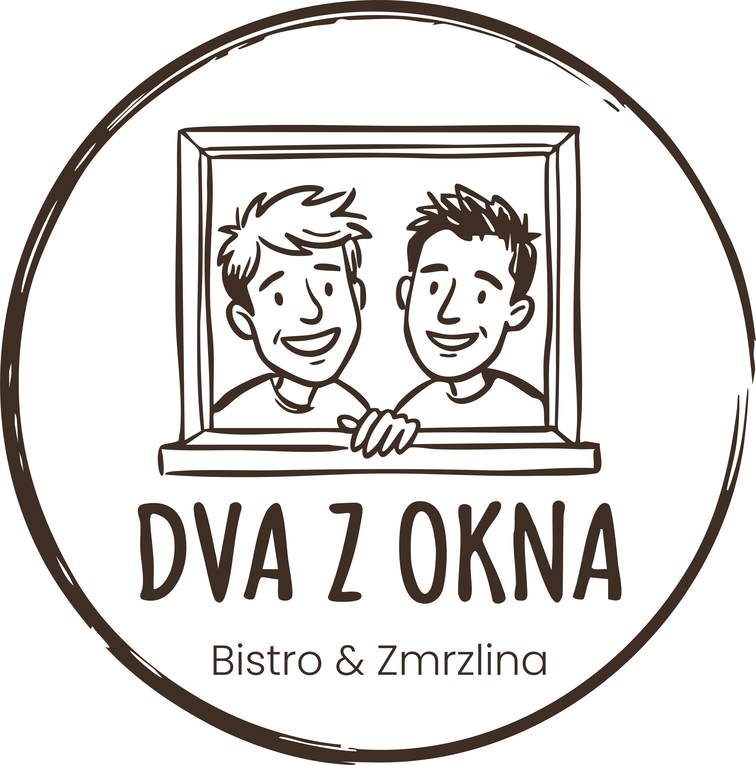 Dva z okna logo